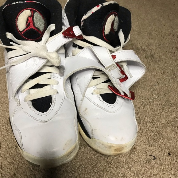 jordan retro 8s - Picture 1 of 5